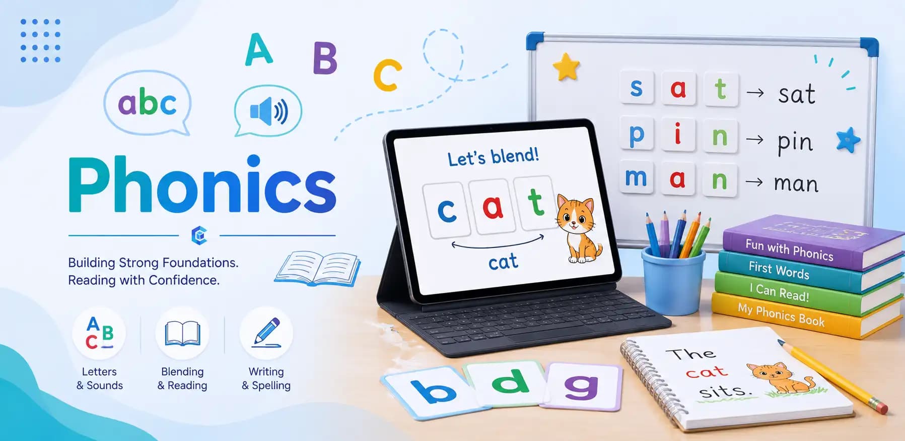 Phonics — course hero image