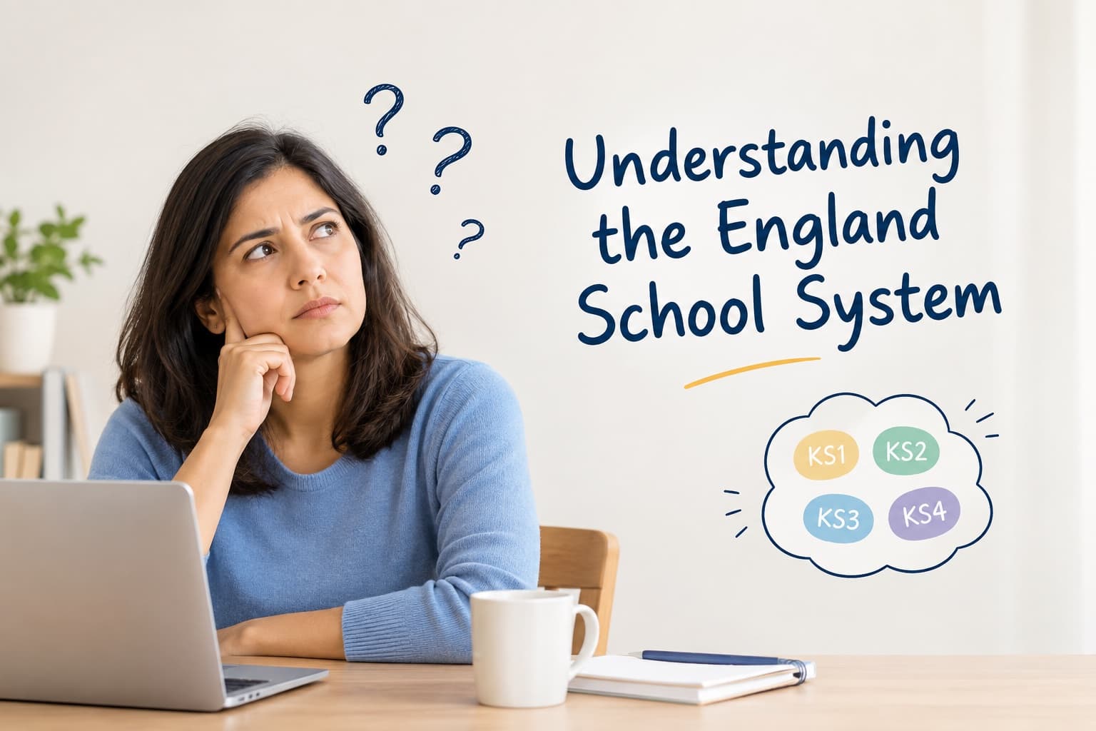 Understanding the UK School System: A Parent’s Guide to KS1, KS2, KS3 and KS4 — featured image